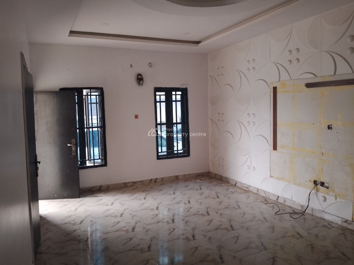 a Self-contained Apartment with Excellent Facilities, Marble Estate, Beside Skymall, Sangotedo, Ajah, Lagos, Self Contain (single Rooms) for Rent
