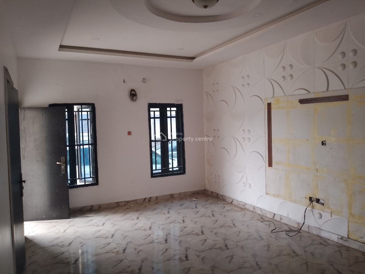 a Self-contained Apartment with Excellent Facilities, Marble Estate, Beside Skymall, Sangotedo, Ajah, Lagos, Self Contain (single Rooms) for Rent