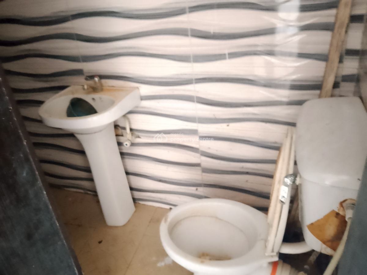 a Self-contained Apartment with Excellent Facilities, Marble Estate, Beside Skymall, Sangotedo, Ajah, Lagos, Self Contain (single Rooms) for Rent