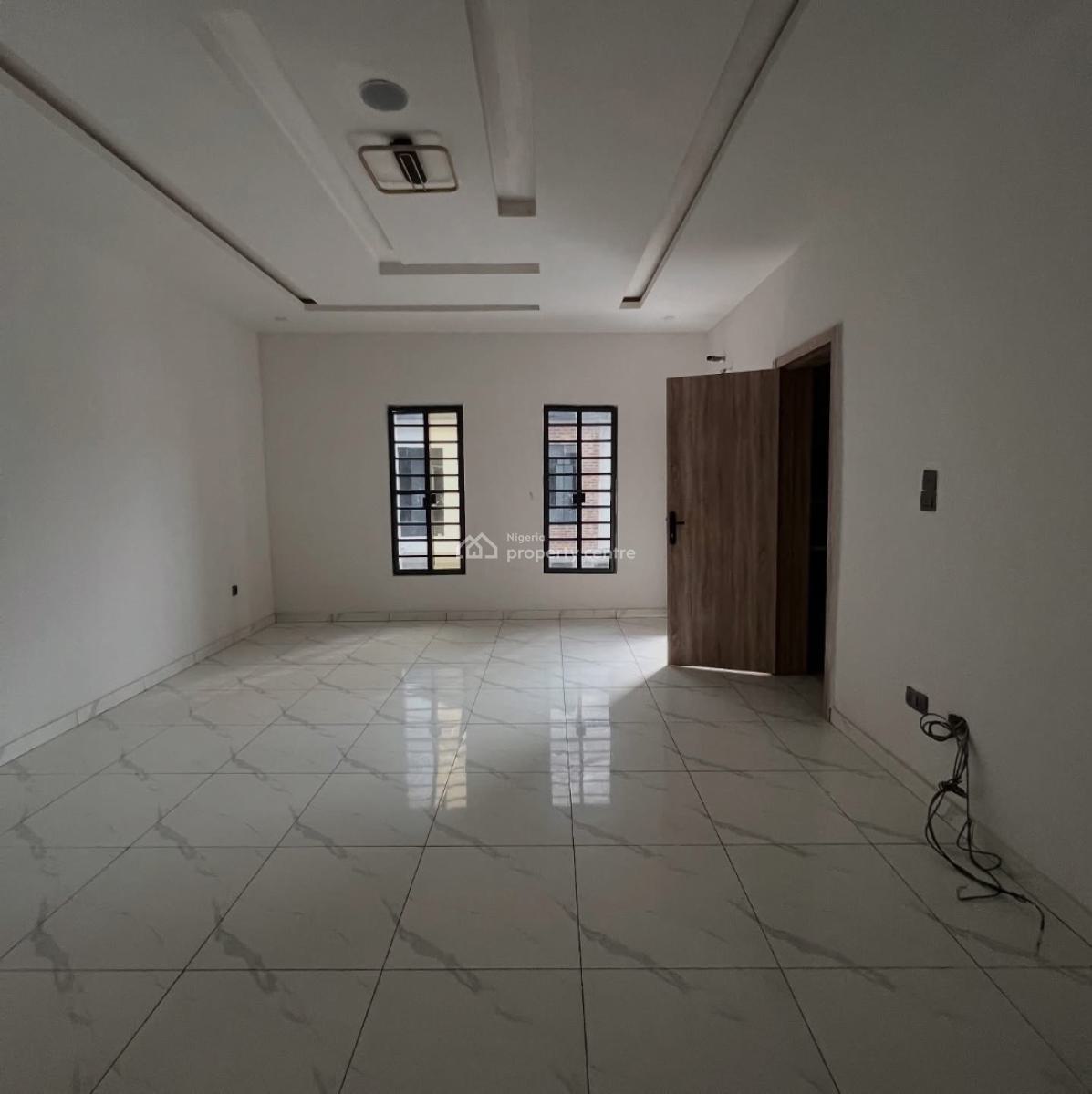 Modern 4 Bedroom Semi Detached Duplex with Bq, Orchid Road, Lekki, Lagos, Semi-detached Duplex for Sale