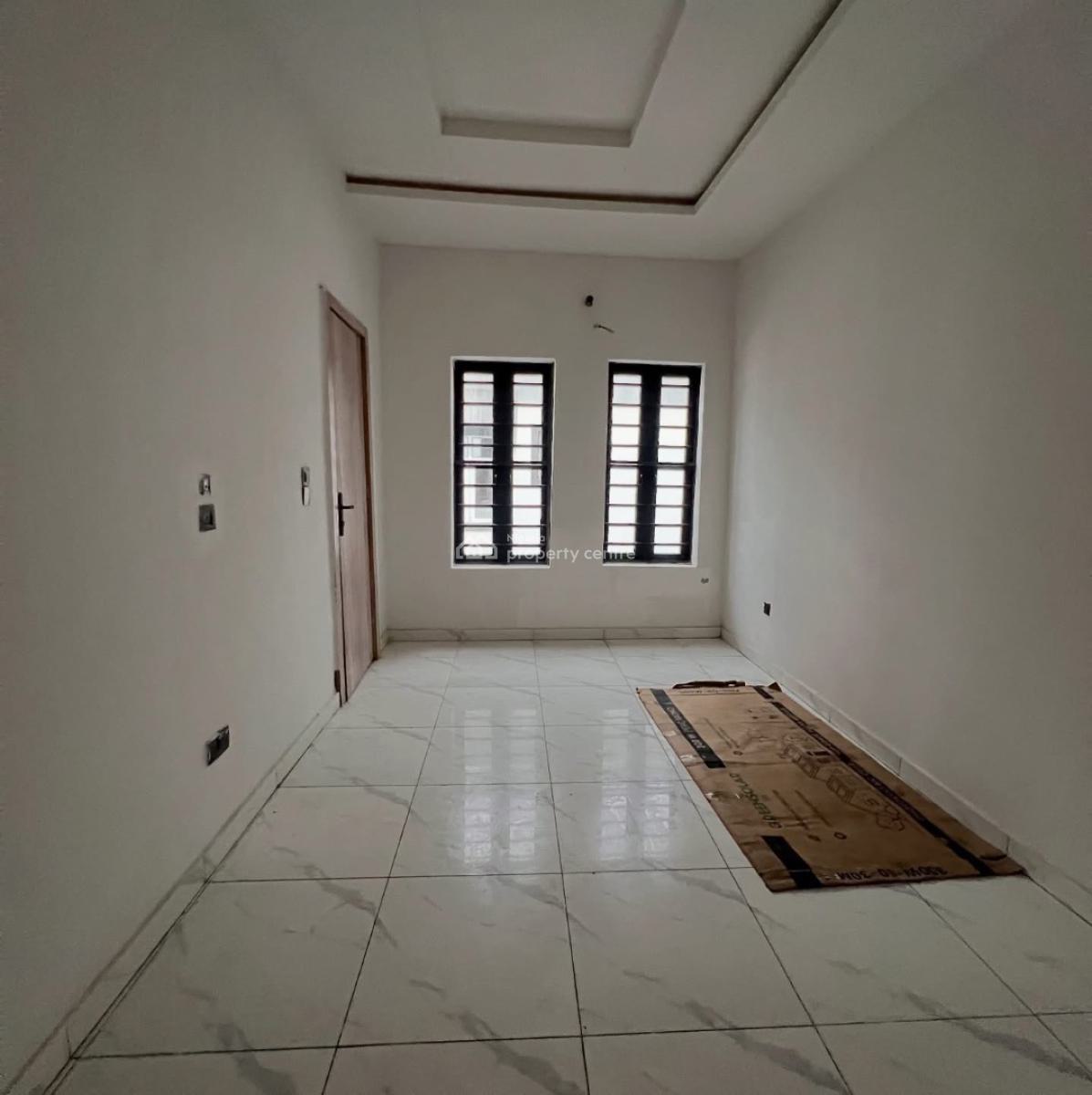 Modern 4 Bedroom Semi Detached Duplex with Bq, Orchid Road, Lekki, Lagos, Semi-detached Duplex for Sale