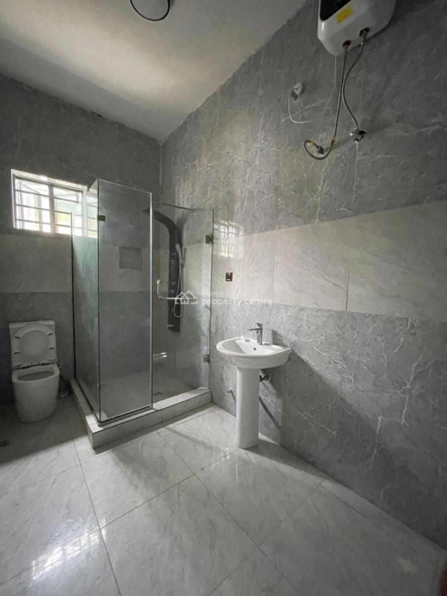 Newly Built 4bedroom Semi Detached Duplex, Chevron Toll Gate, Lekki, Lagos, Semi-detached Duplex for Sale