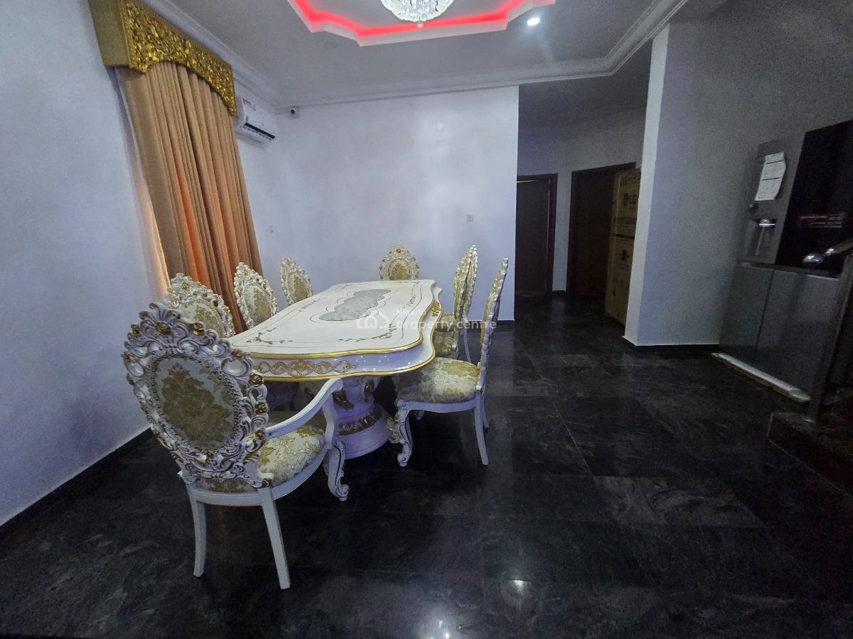5-bedroom Fully Detached Duplex Plus 2 Rooms Bq, Off Fola Osibo, Lekki Phase 1, Lekki, Lagos, Detached Duplex for Sale