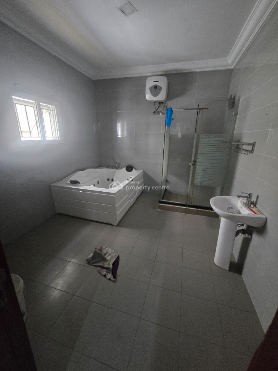 5-bedroom Fully Detached Duplex Plus 2 Rooms Bq, Off Fola Osibo, Lekki Phase 1, Lekki, Lagos, Detached Duplex for Sale