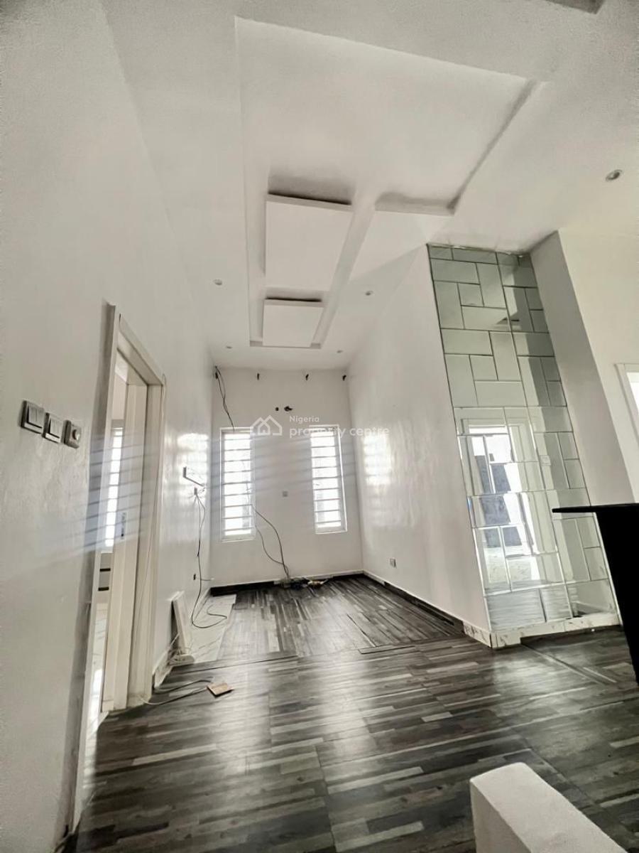 Contemporary 4 Bedroom Semi Detached Duplex, Chevron 2nd Toll Gate, Lekki, Lagos, House for Sale
