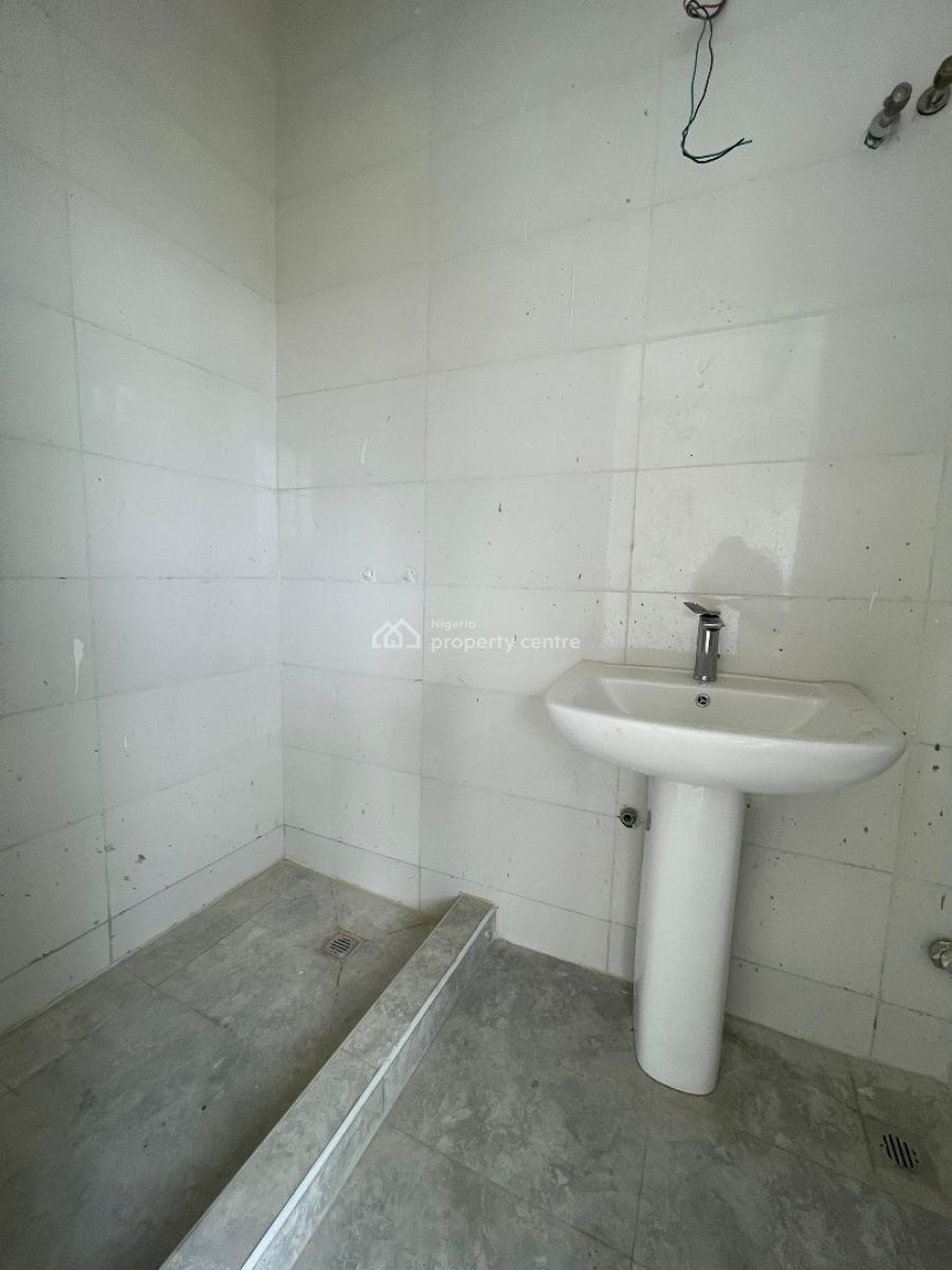 Contemporary 4 Bedroom Terrace Duplex with Bq Gym and Pool, Ikate, Lekki, Lagos, Terraced Duplex for Sale