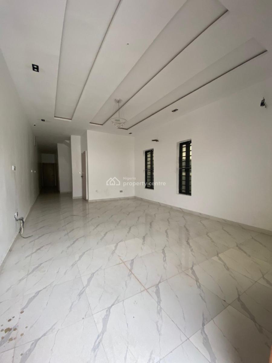 Lovely 4 Bedroom Semi Detached Duplex with Bq, Ikota, Lekki, Lagos, Semi-detached Duplex for Sale