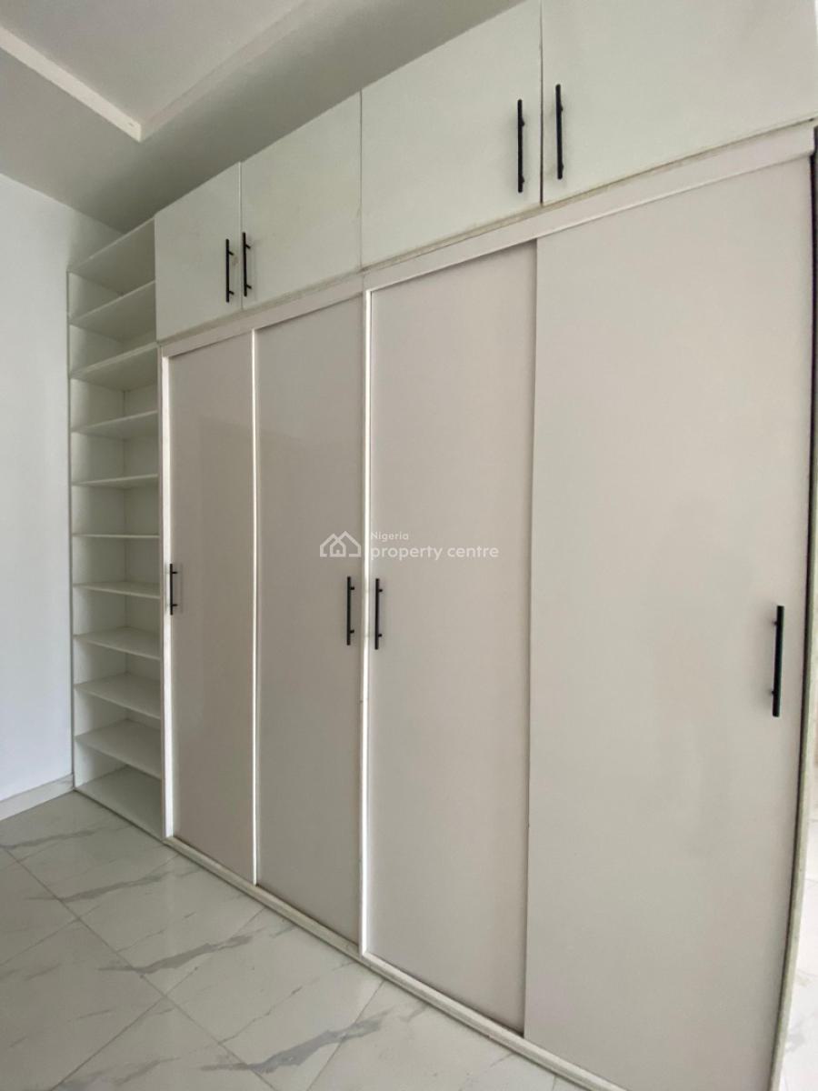 Lovely 4 Bedroom Semi Detached Duplex with Bq, Ikota, Lekki, Lagos, Semi-detached Duplex for Sale