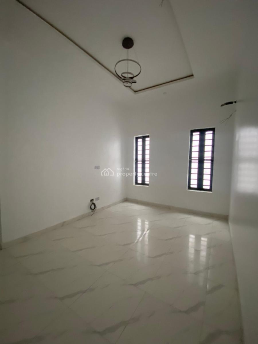 Lovely 4 Bedroom Semi Detached Duplex with Bq, Ikota, Lekki, Lagos, Semi-detached Duplex for Sale