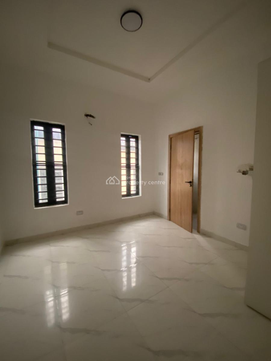 Lovely 4 Bedroom Semi Detached Duplex with Bq, Ikota, Lekki, Lagos, Semi-detached Duplex for Sale