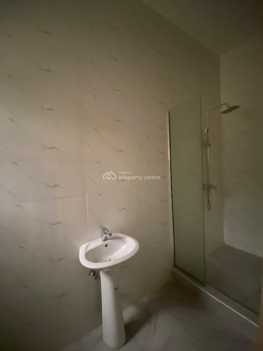 Lovely 4 Bedroom Semi Detached Duplex with Bq, Ikota, Lekki, Lagos, Semi-detached Duplex for Sale