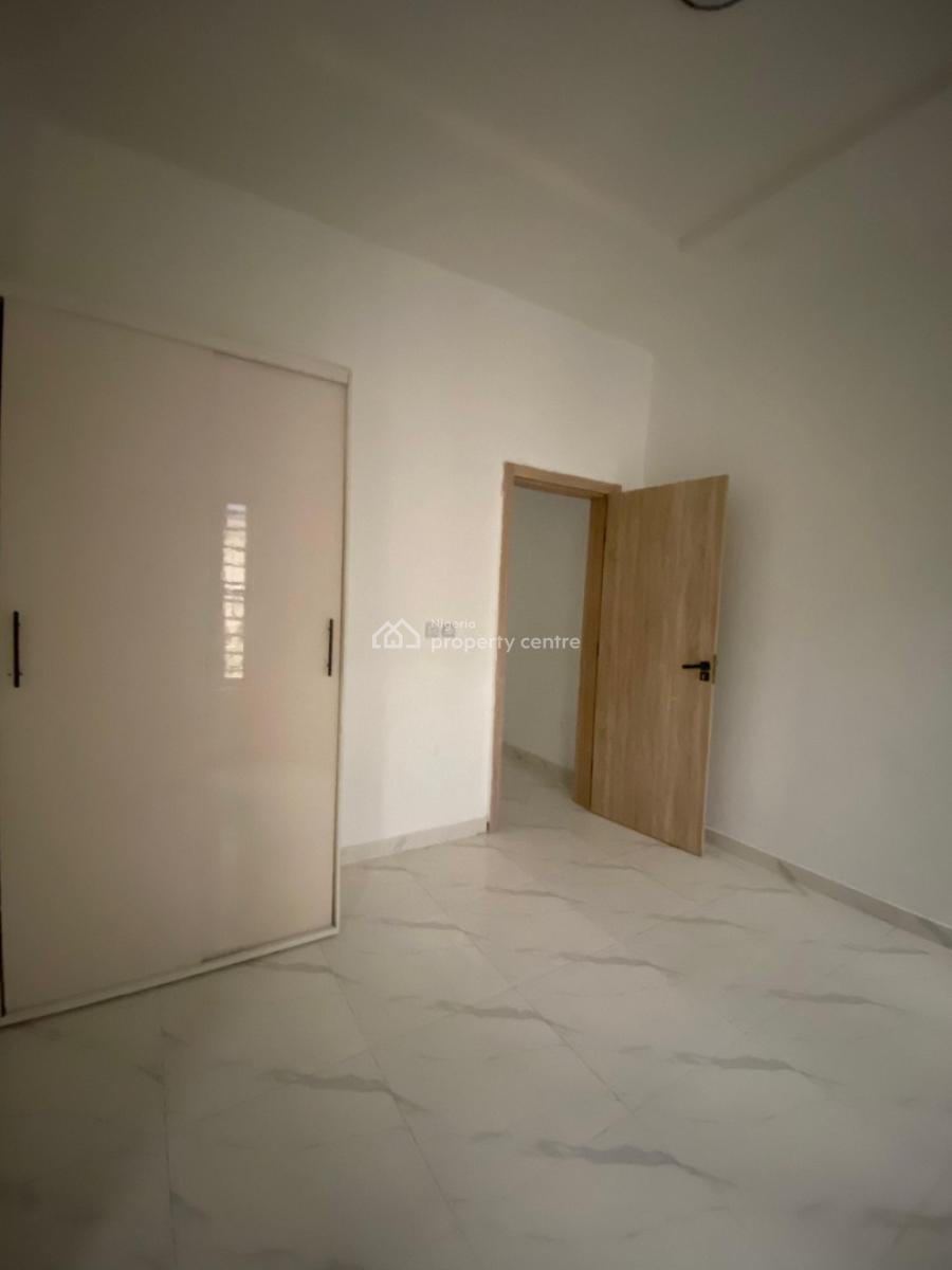 Lovely 4 Bedroom Semi Detached Duplex with Bq, Ikota, Lekki, Lagos, Semi-detached Duplex for Sale