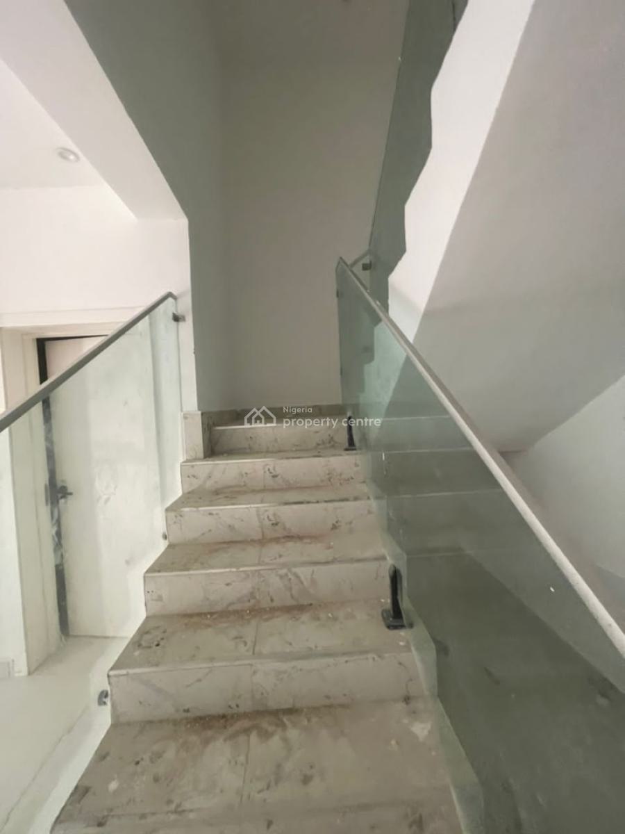 Magnificently Built 4 Bed Terrace with Bq, Ogudu Gra Phase 2, Gra, Ogudu, Lagos, Terraced Duplex for Rent