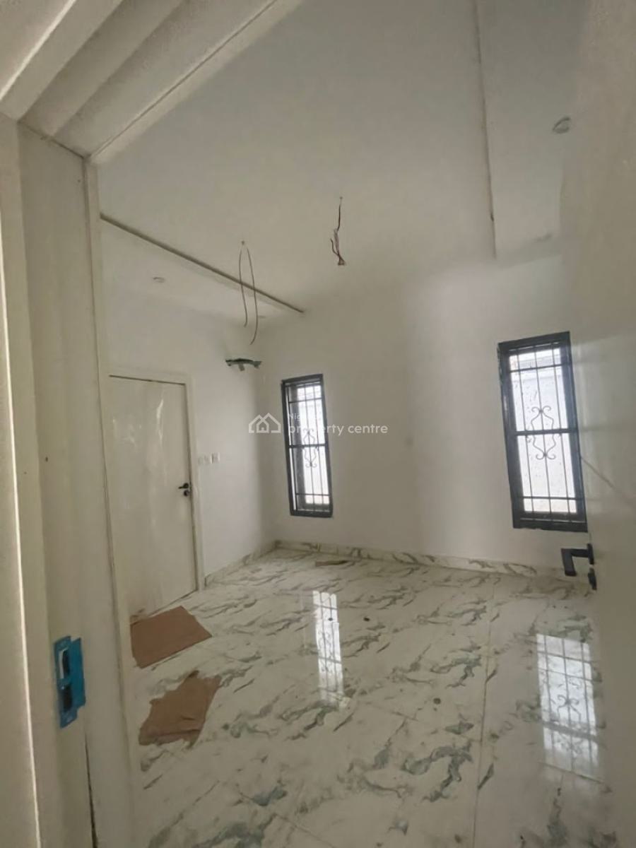 Magnificently Built 4 Bed Terrace with Bq, Ogudu Gra Phase 2, Gra, Ogudu, Lagos, Terraced Duplex for Rent