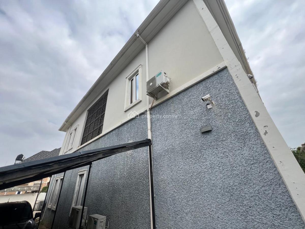 Luxurious 5 Bedroom Duplex with 2 Bedroom Bq & Swimming Pool, Efab Metropolis, Gwarinpa Extension, Gwarinpa, Abuja, Detached Duplex for Sale