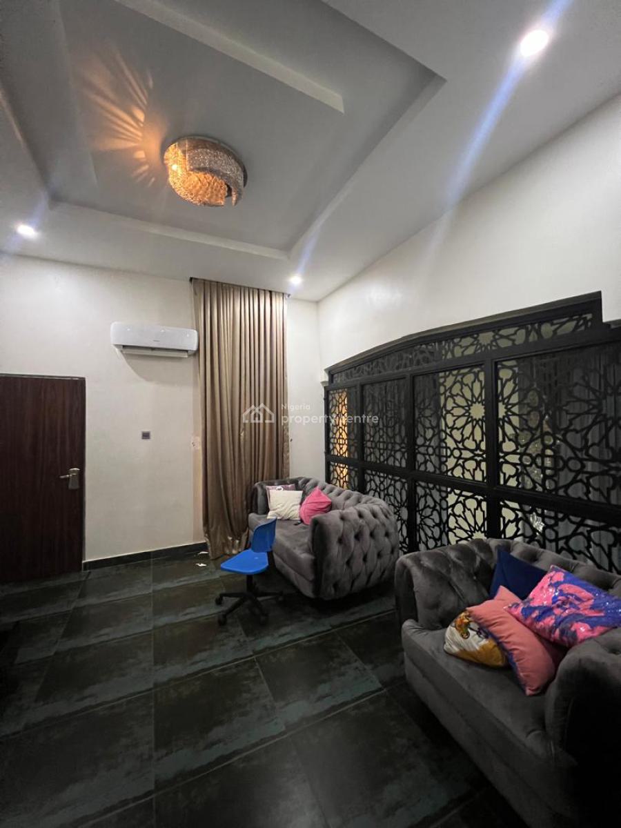 Luxurious 5 Bedroom Duplex with 2 Bedroom Bq & Swimming Pool, Efab Metropolis, Gwarinpa Extension, Gwarinpa, Abuja, Detached Duplex for Sale