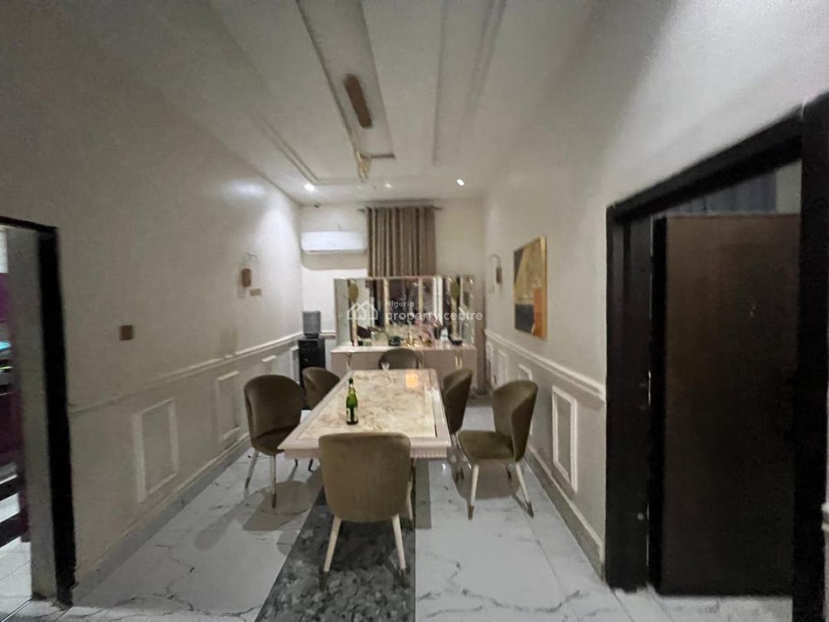 Luxurious 5 Bedroom Duplex with 2 Bedroom Bq & Swimming Pool, Efab Metropolis, Gwarinpa Extension, Gwarinpa, Abuja, Detached Duplex for Sale