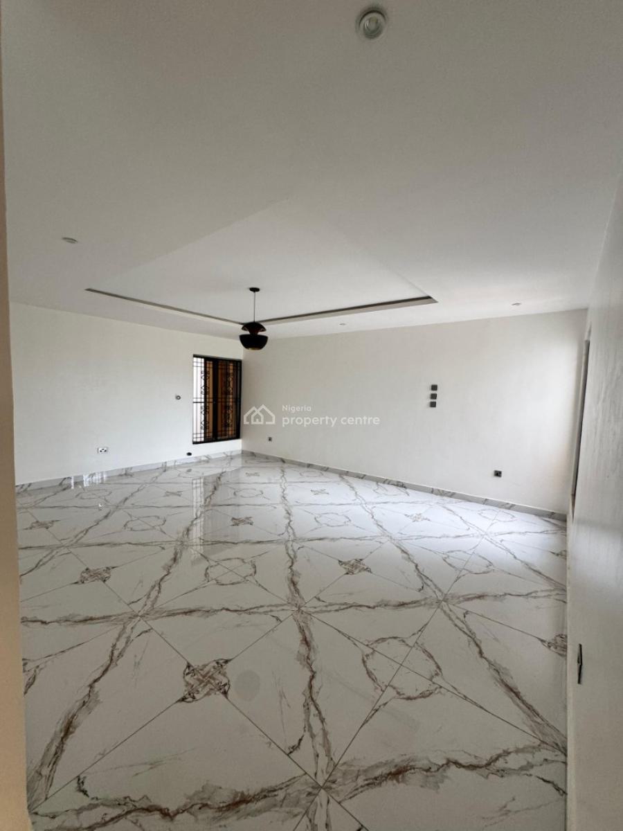 Exquisitely Finished 5bedroom Detached Duplex with Bq, Mabushi District Abuja, Mabushi, Abuja, Terraced Duplex for Rent