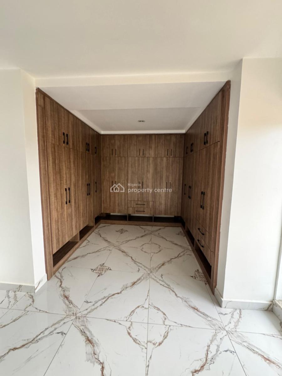 Exquisitely Finished 5bedroom Detached Duplex with Bq, Mabushi District Abuja, Mabushi, Abuja, Terraced Duplex for Rent