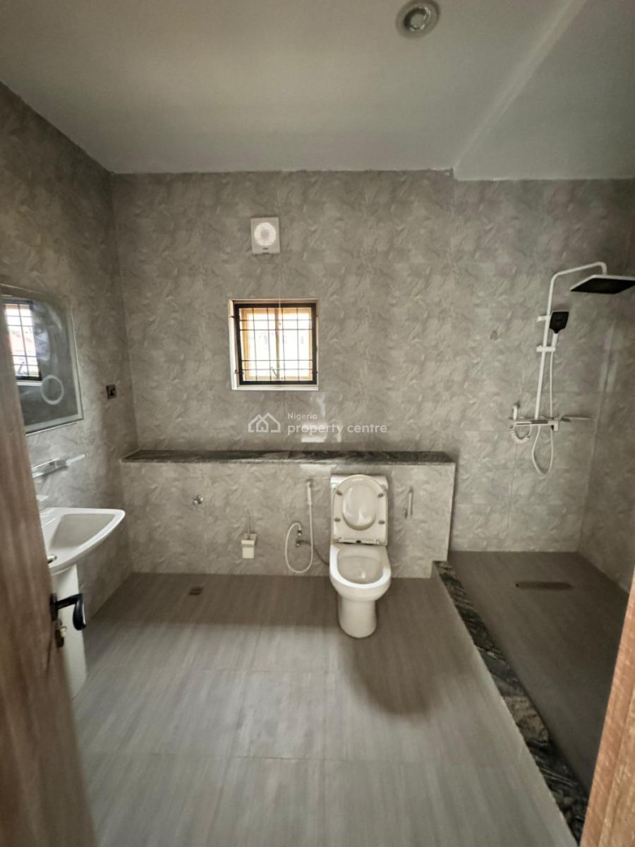 Exquisitely Finished 5bedroom Detached Duplex with Bq, Mabushi District Abuja, Mabushi, Abuja, Terraced Duplex for Rent