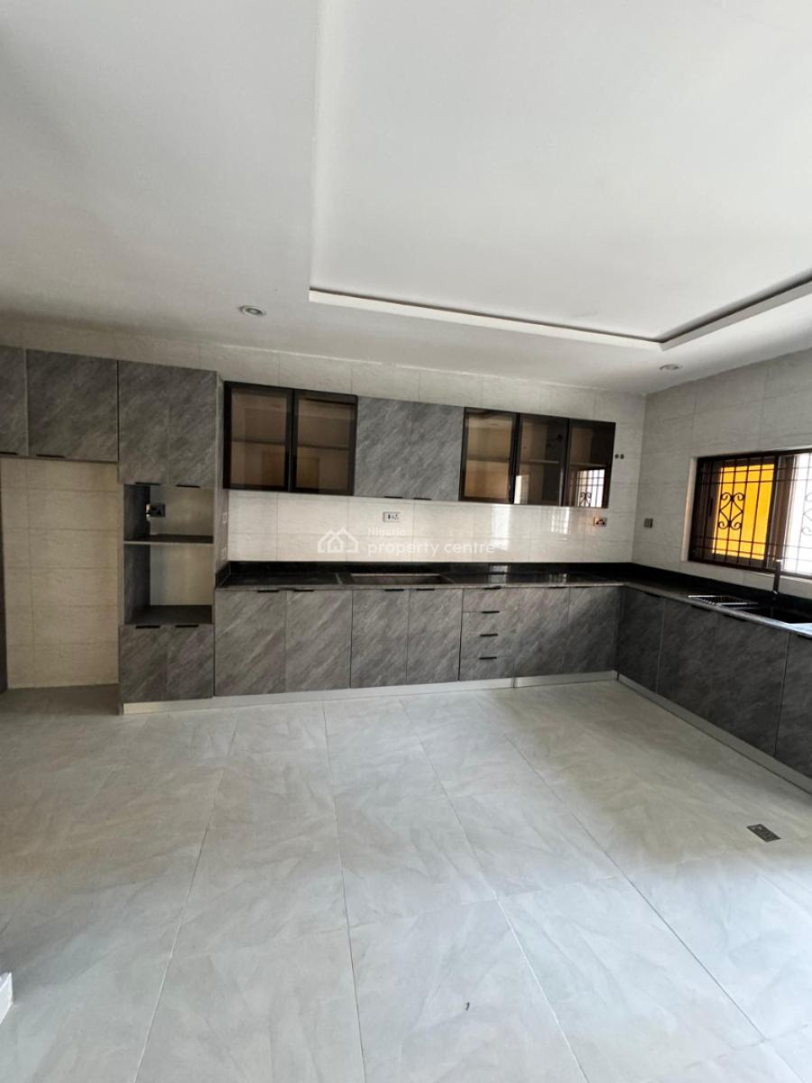 Exquisitely Finished 5bedroom Detached Duplex with Bq, Mabushi District Abuja, Mabushi, Abuja, Terraced Duplex for Rent