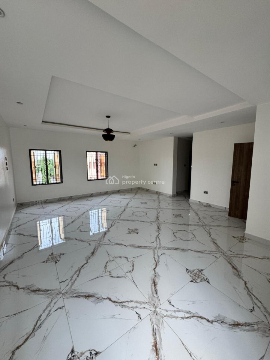 Exquisitely Finished 5bedroom Detached Duplex with Bq, Mabushi District Abuja, Mabushi, Abuja, Terraced Duplex for Rent