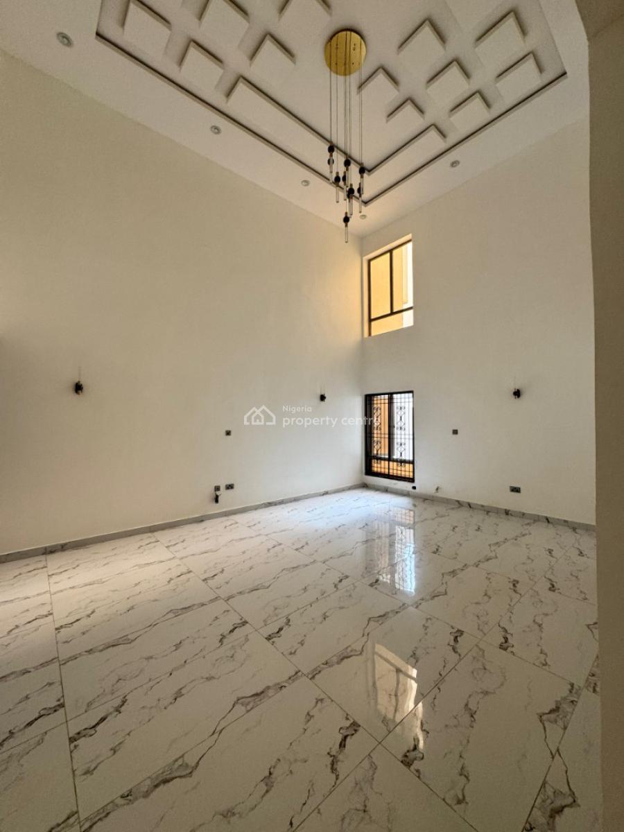 Exquisitely Finished 5bedroom Detached Duplex with Bq, Mabushi District Abuja, Mabushi, Abuja, Terraced Duplex for Rent