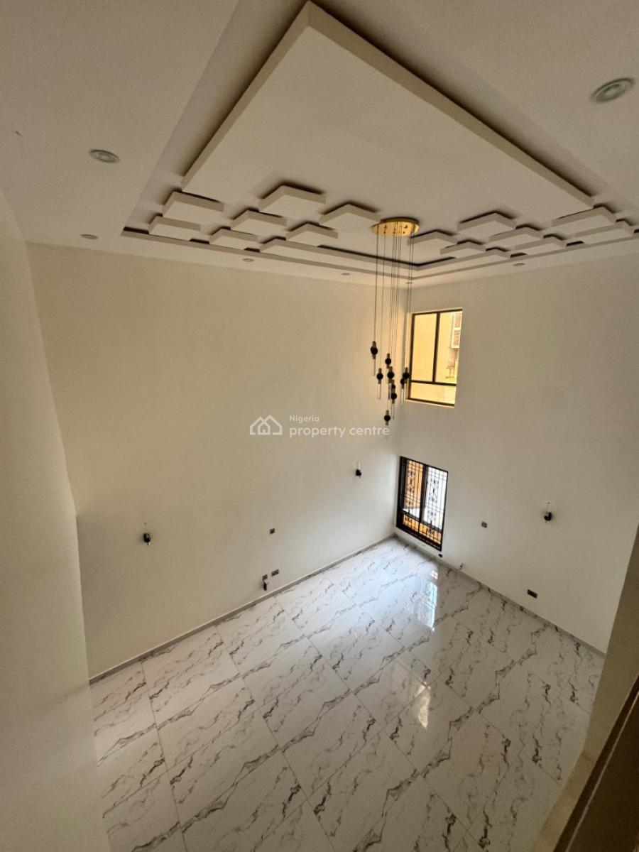Exquisitely Finished 5bedroom Detached Duplex with Bq, Mabushi District Abuja, Mabushi, Abuja, Terraced Duplex for Rent