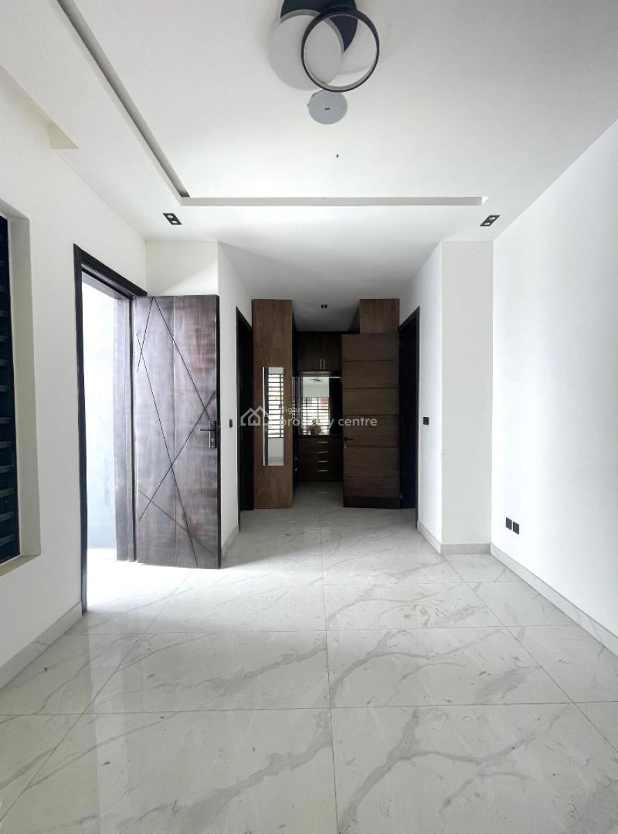 Exquisite 5 Bedroom Fully Detached Duplex with Cinema Bq and Pool, Ikota, Lekki, Lagos, Detached Duplex for Sale
