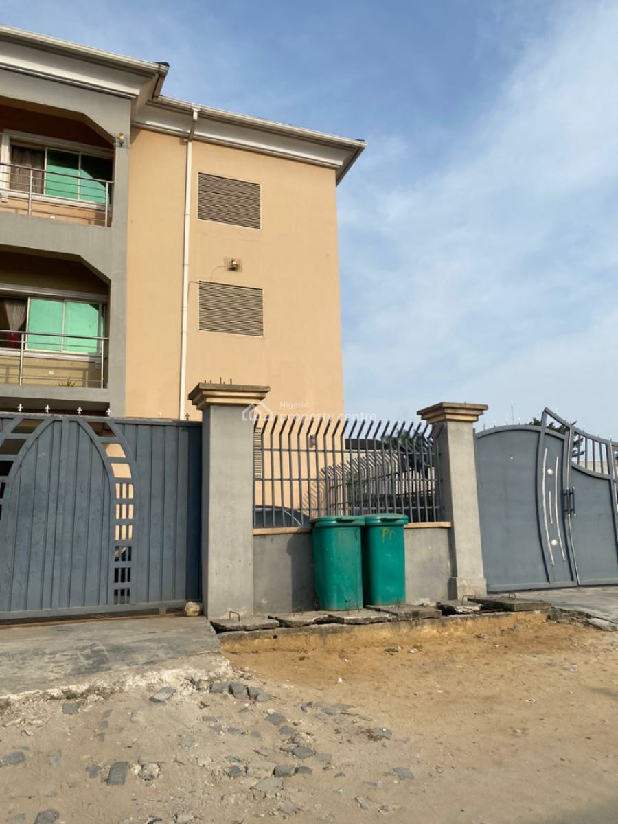 6 Unit of 3 Bedroom Flat, Abijo, Lekki, Lagos, Flat / Apartment for Sale