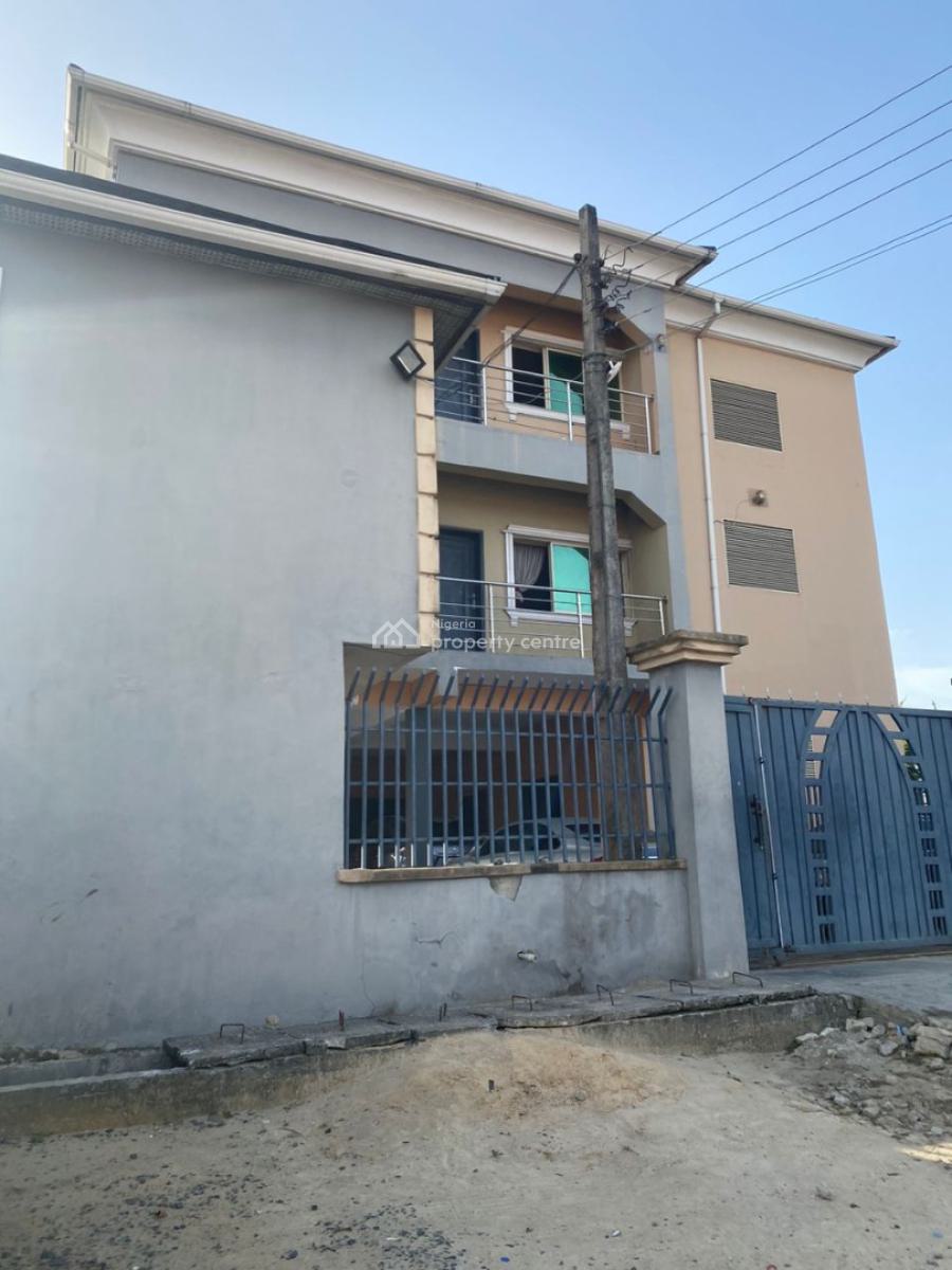 6 Unit of 3 Bedroom Flat, Abijo, Lekki, Lagos, Flat / Apartment for Sale