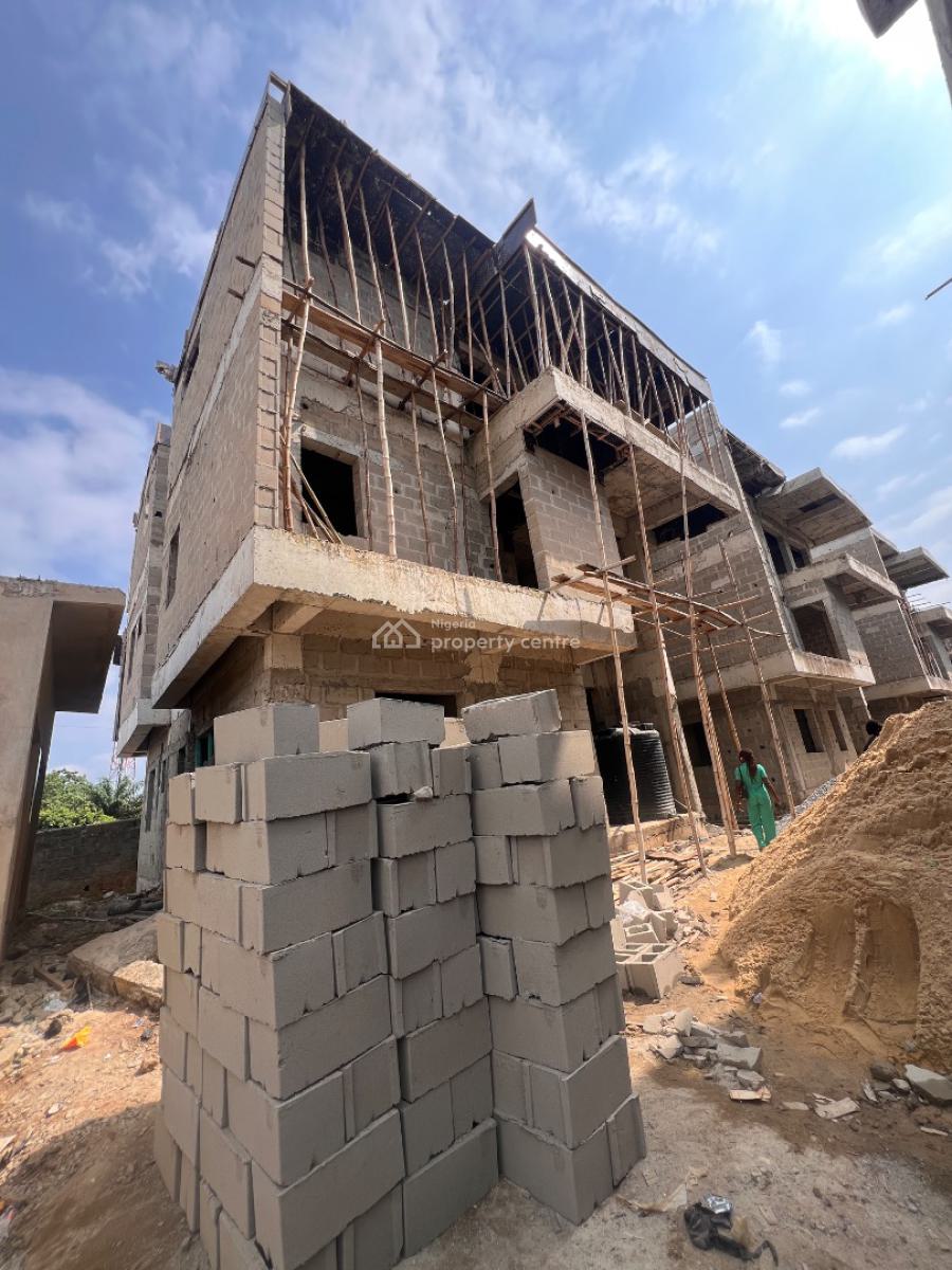 Stunning 5-bedroom Fully Detached Duplexe, Maryland, Lagos, Detached Duplex for Sale