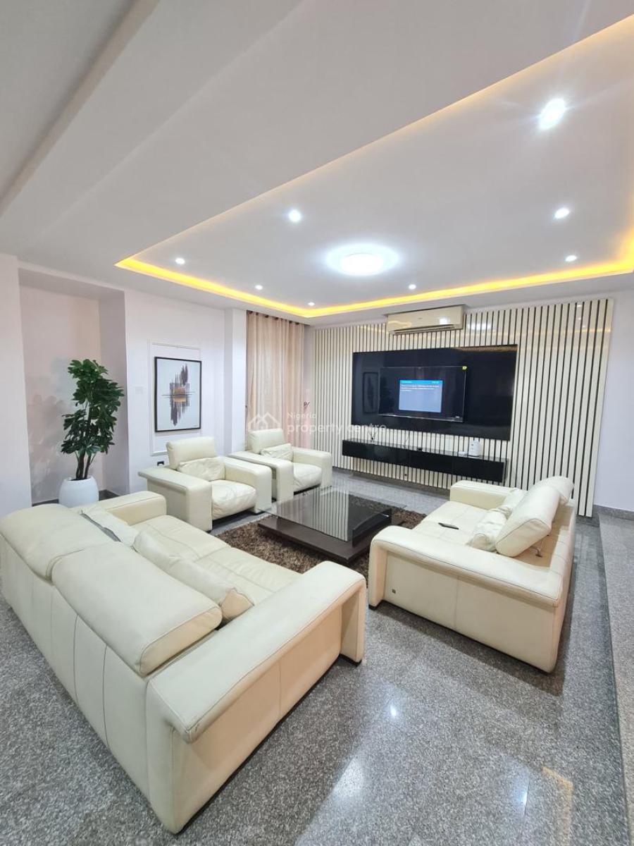 5 Bedroom Townhouse with Bq, Ikoyi, Lagos, Flat / Apartment for Rent