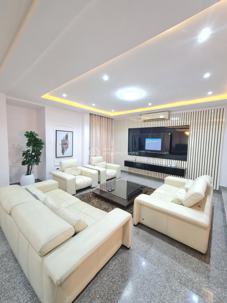 5 Bedroom Townhouse with Bq, Ikoyi, Lagos, Flat / Apartment for Rent