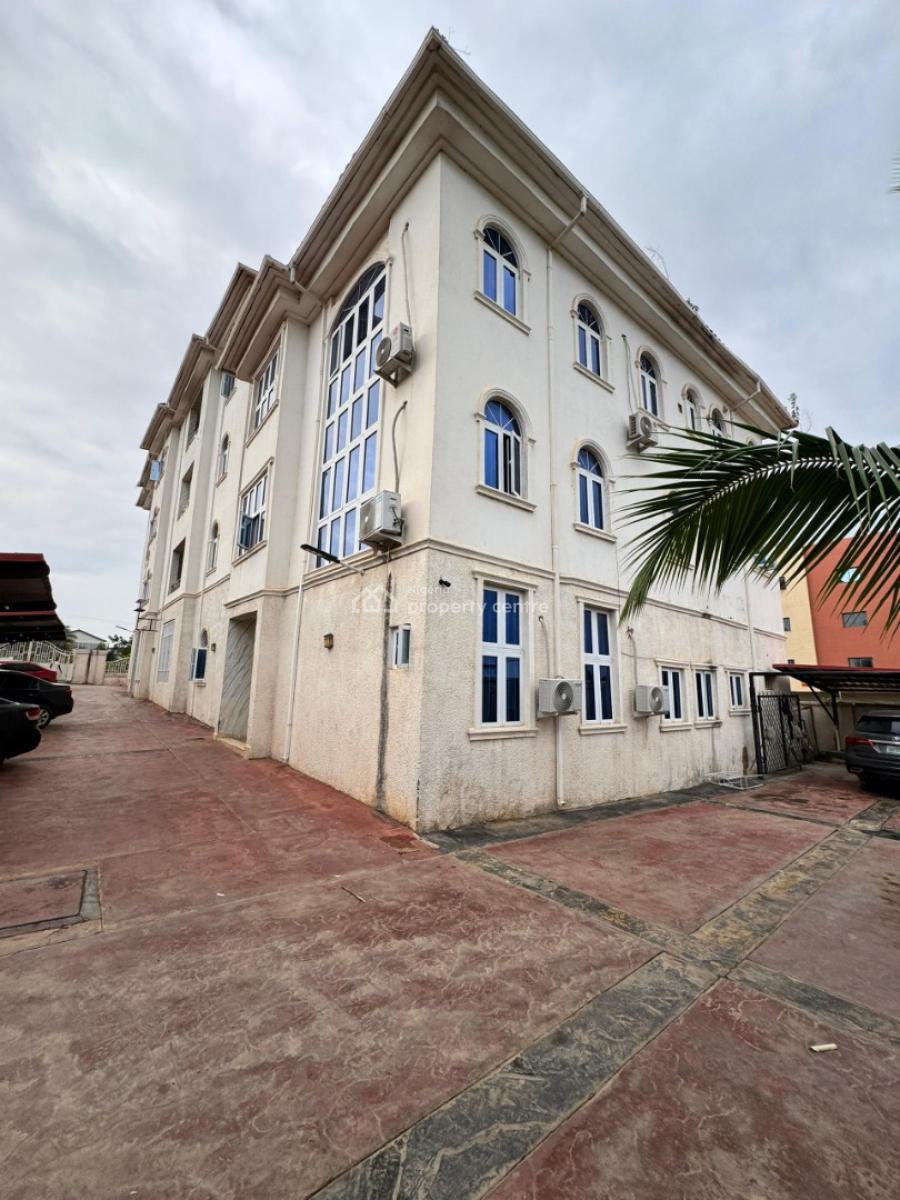 Spacious and Tastefully Finished 3 Bedroom Flat, Life Camp, Abuja, Flat / Apartment for Rent