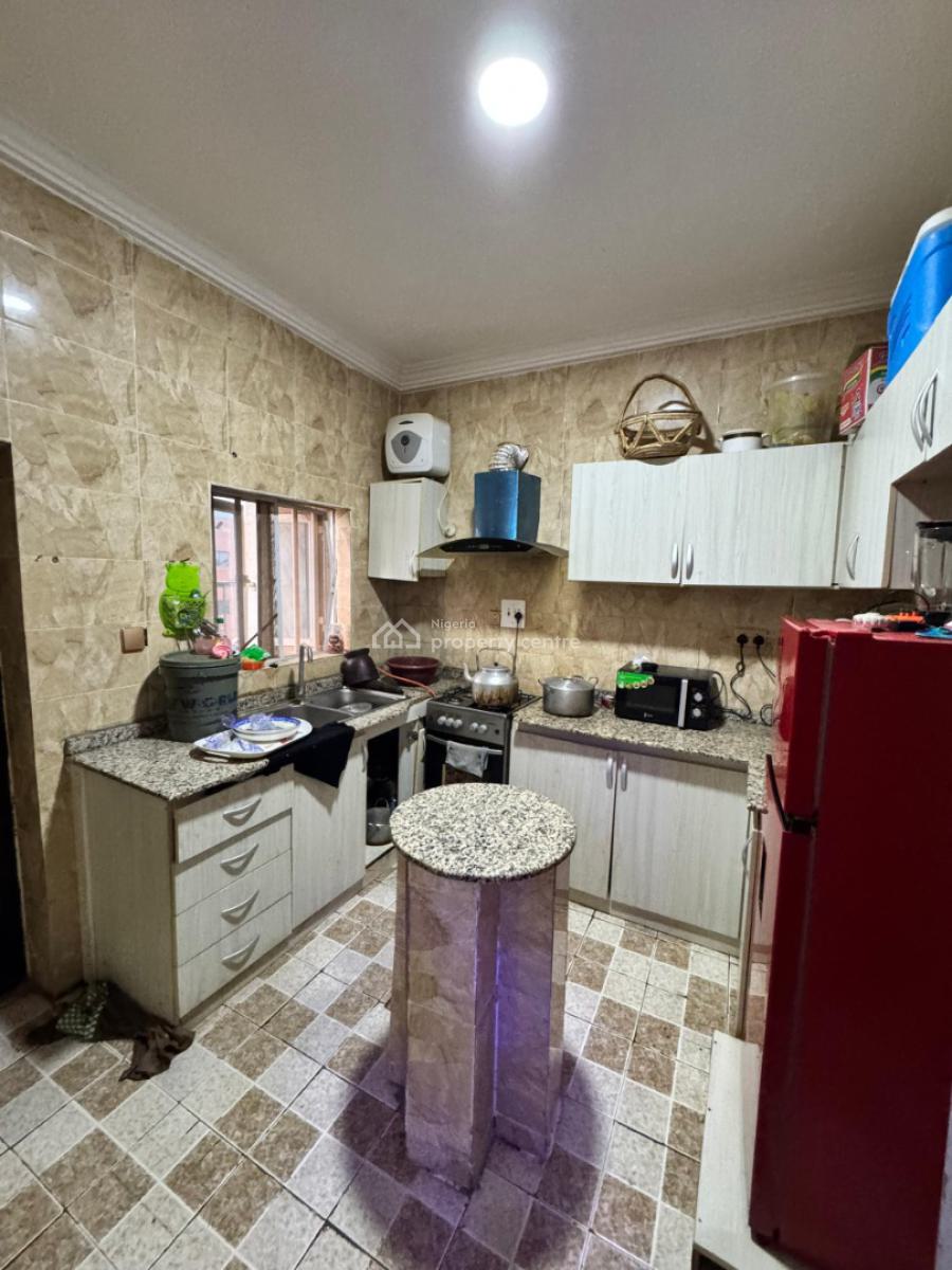 Spacious and Tastefully Finished 3 Bedroom Flat, Life Camp, Abuja, Flat / Apartment for Rent
