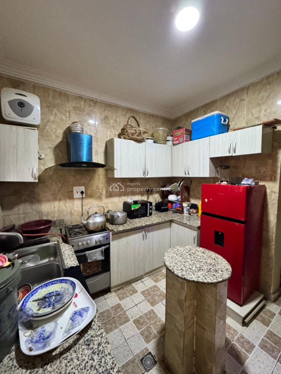 Spacious and Tastefully Finished 3 Bedroom Flat, Life Camp, Abuja, Flat / Apartment for Rent