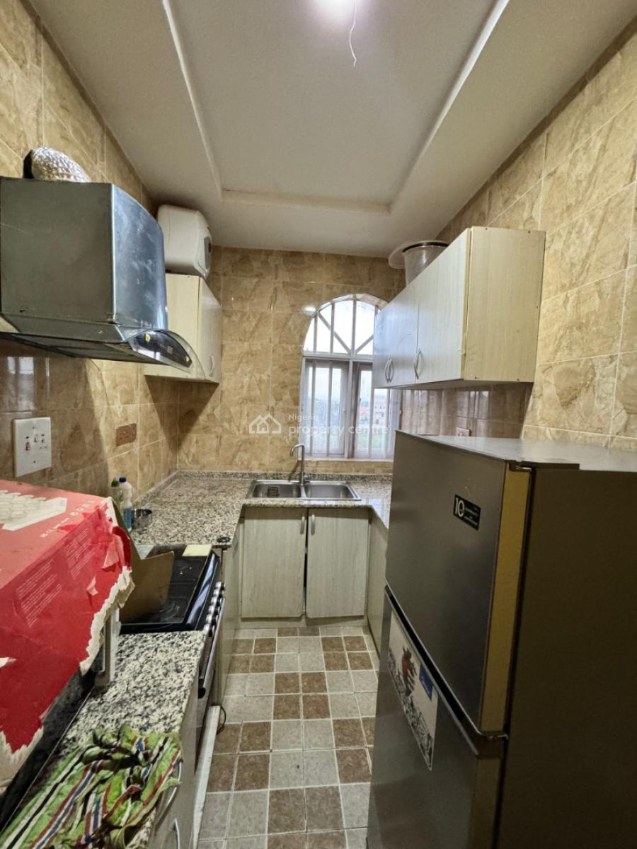 Spacious and Tastefully Finished 3 Bedroom Flat, Life Camp, Abuja, Flat / Apartment for Rent