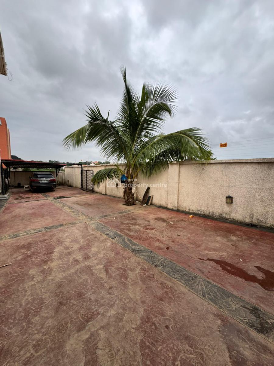 Spacious and Tastefully Finished 3 Bedroom Flat, Life Camp, Abuja, Flat / Apartment for Rent