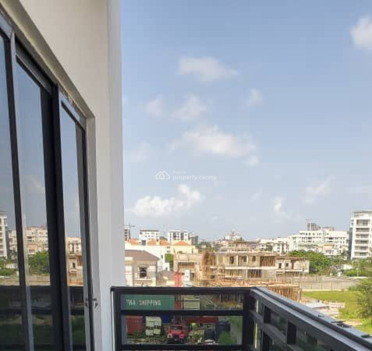 Luxurious 4 Bedroom Penthouse with a Bq, Ikate Elegushi, Lekki, Lagos, Terraced Duplex for Sale