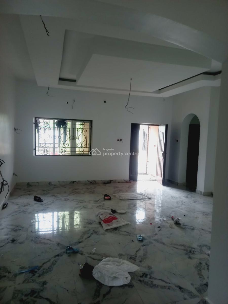 3 Bedroom Flat, Rukpokwu, Port Harcourt, Rivers, Flat / Apartment for Rent