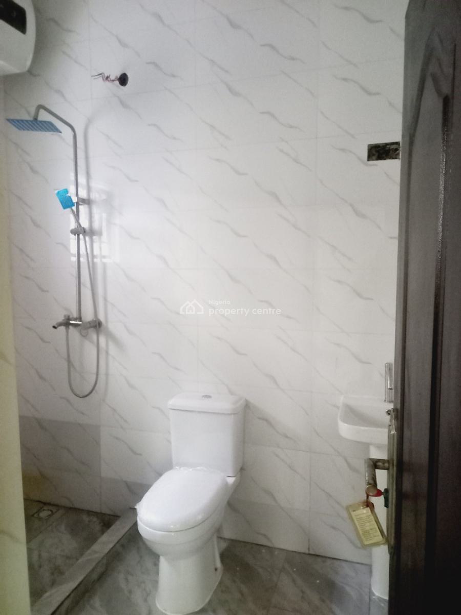 3 Bedroom Flat, Rukpokwu, Port Harcourt, Rivers, Flat / Apartment for Rent