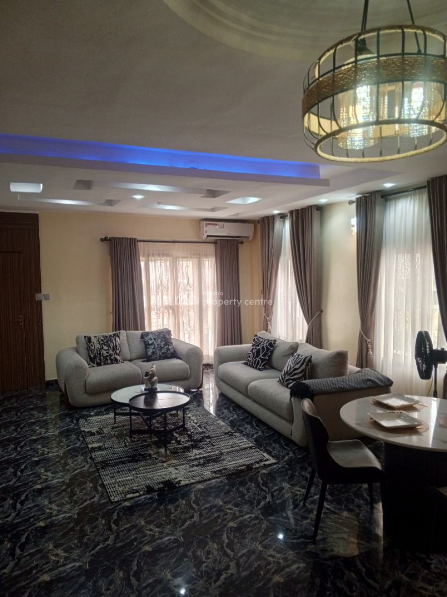 Furnished and Serviced 1bedroom, Ikeja Gra, Ikeja, Lagos, Mini Flat (room and Parlour) Short Let