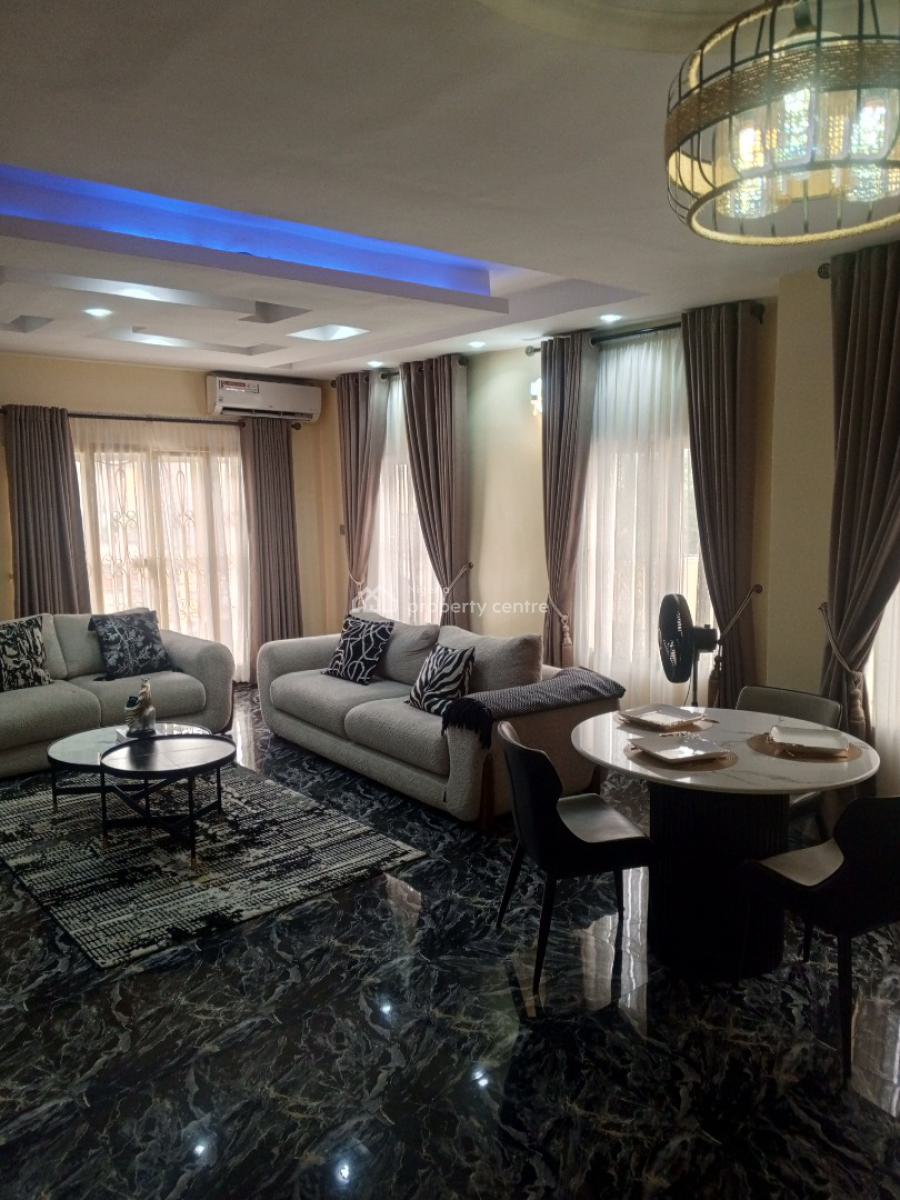 Furnished and Serviced 1bedroom, Ikeja Gra, Ikeja, Lagos, Mini Flat (room and Parlour) Short Let