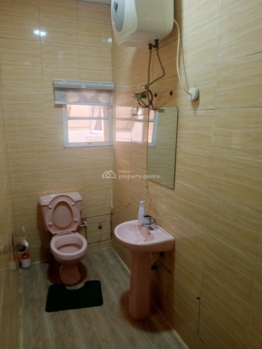 Furnished and Serviced 1bedroom, Ikeja Gra, Ikeja, Lagos, Mini Flat (room and Parlour) Short Let