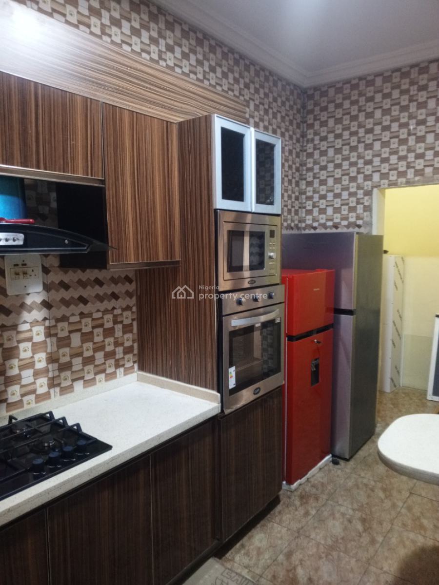 Furnished and Serviced 1bedroom, Ikeja Gra, Ikeja, Lagos, Mini Flat (room and Parlour) Short Let