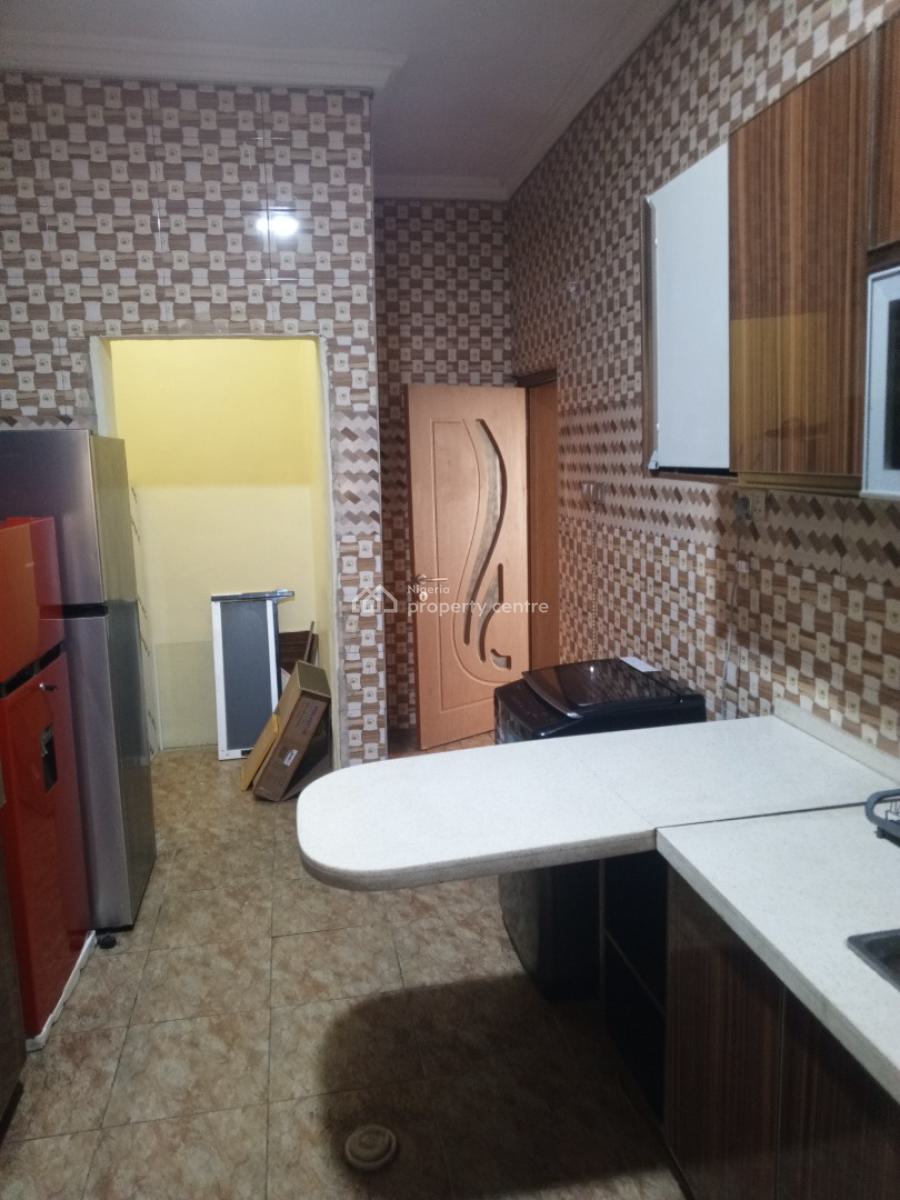 Furnished and Serviced 1bedroom, Ikeja Gra, Ikeja, Lagos, Mini Flat (room and Parlour) Short Let