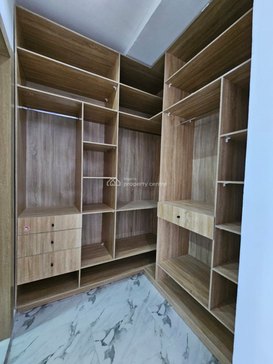Fully Serviced 4 Bedroom Terrace Duplex with Bq, Ikate, Lekki, Lagos, Terraced Duplex for Sale