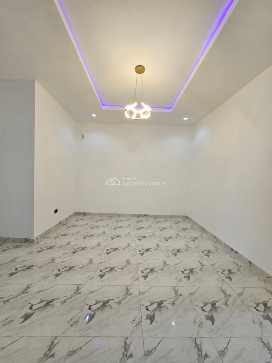 Fully Serviced 4 Bedroom Terrace Duplex with Bq, Ikate, Lekki, Lagos, Terraced Duplex for Sale