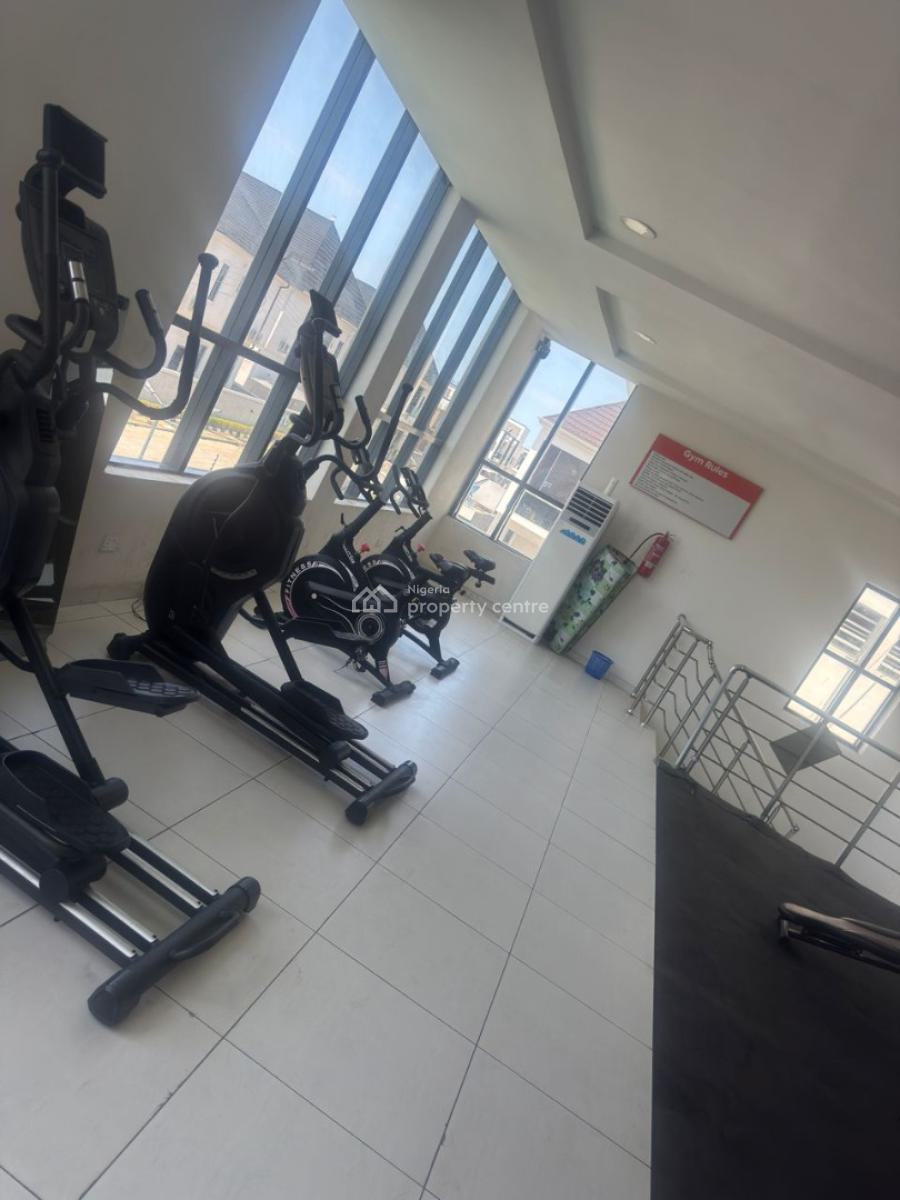 Luxury Roomself Contain, Dpkay Estate Orchid Road, Lekki, Lagos, Self Contain (single Rooms) for Rent